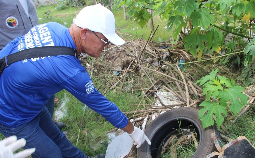 Prefeitura de Penedo celebra redução significativa nos casos de Dengue, Chikungunya e Zika