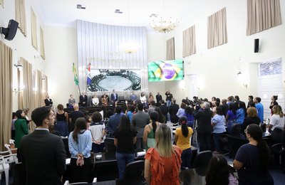 Sessão da ALE debate importância do diagnóstico precoce e políticas públicas para pessoas com TEA