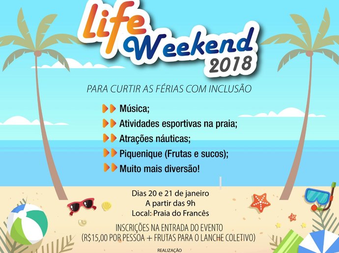 Semel de Marechal e Instituto Life Down promovem evento de férias no Francês