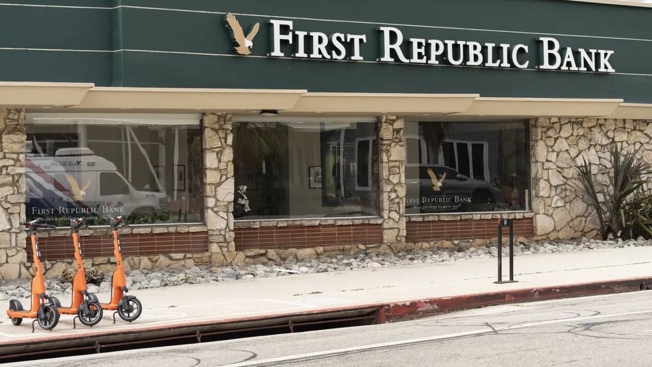 Um dos maiores fundos americanos zera sua posição no First Republic Bank