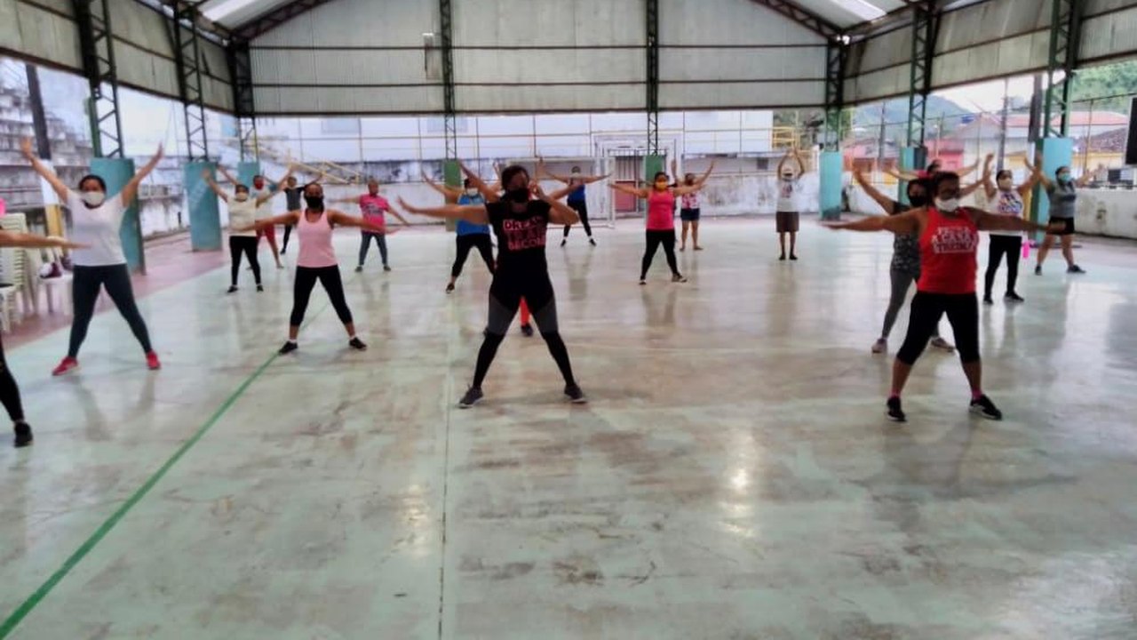 Assistência Social de Santana do Mundaú retorna atividades com Grupo de mulheres do CRAS
