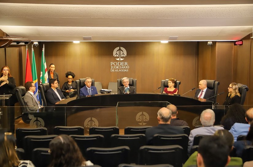 Presidente do TJAL abre III Semana Nacional dos Juizados Especiais