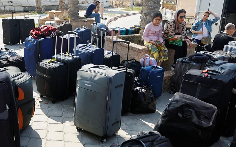 Governo dará abrigo a 14 repatriados de Gaza no interior de São Paulo