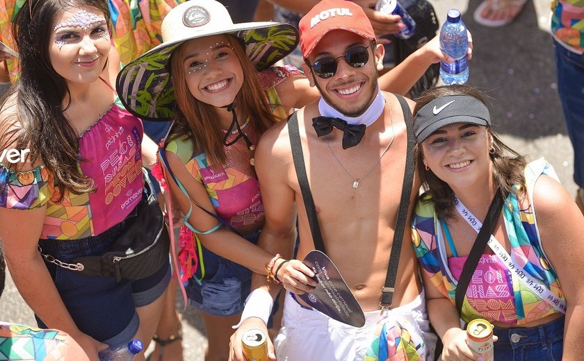 Tudo pronto! Bloco Pecinhas de Maceió comemora 40 anos de história
