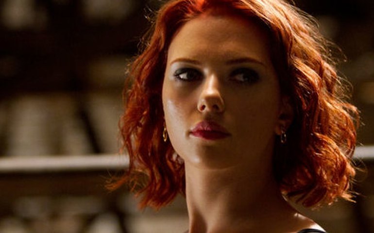 Viúva Negra revela sua origem