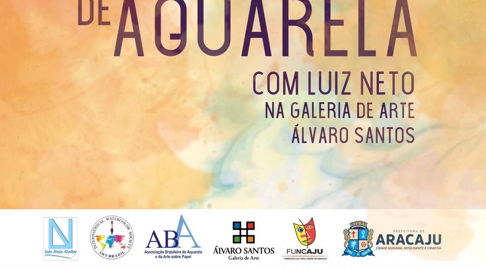 WORKSHOP FESTIVAL AQUARELA GALERIA