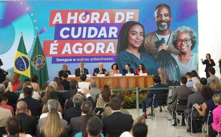 Governo federal vai investir R$ 1,5 bilhão no combate à dengue