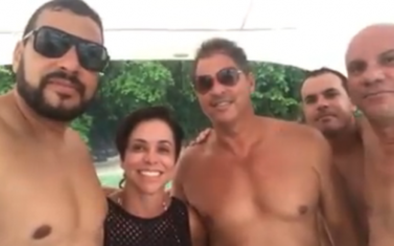 Cristiane Brasil critica ações trabalhistas em vídeo