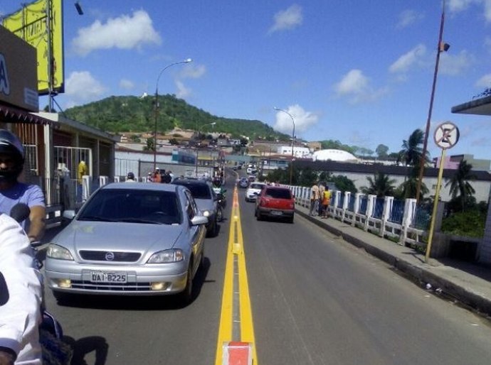 Trecho da AL-130 que dá acesso à Santana do Ipanema é recuperado