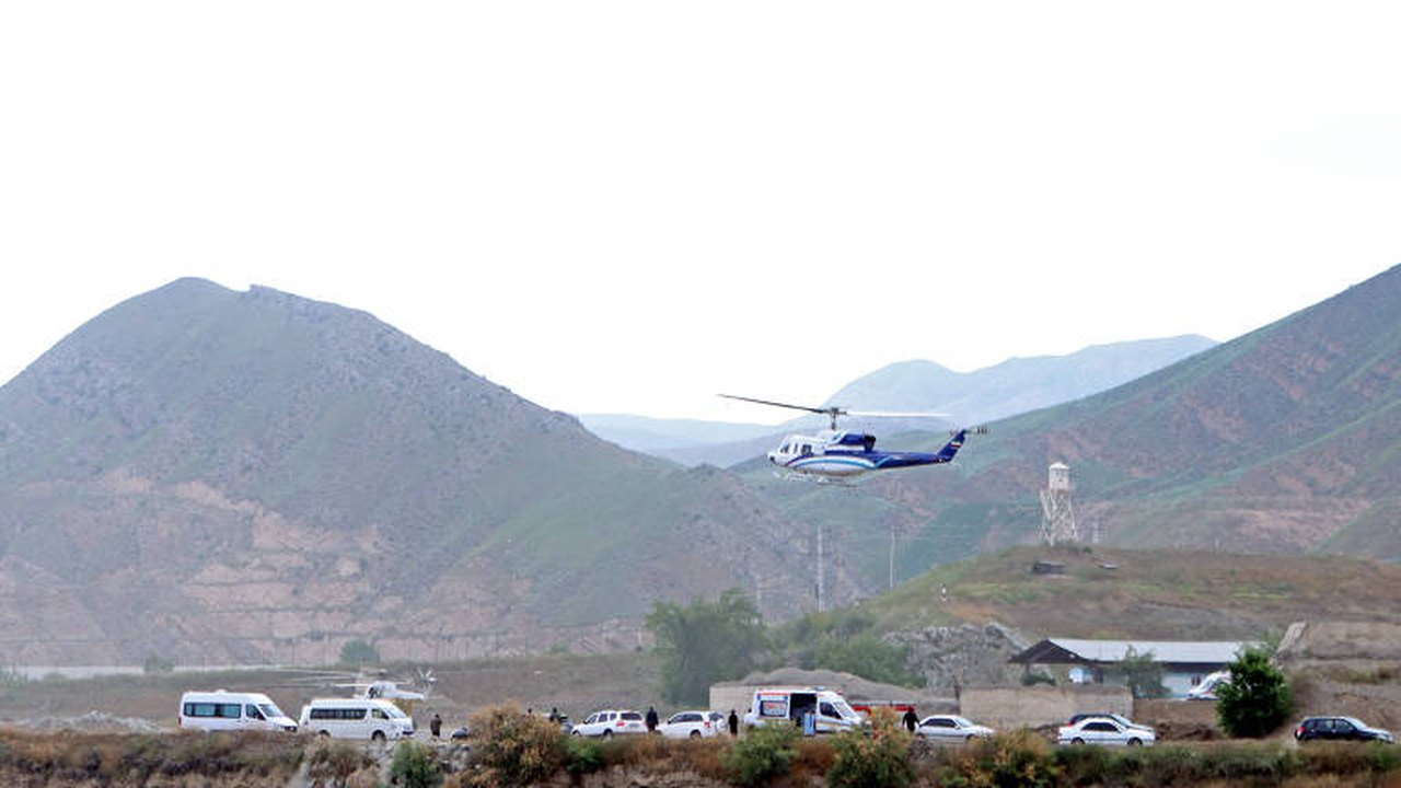 Aparente queda de helicóptero com presidente iraniano pode reverberar no Oriente Médio