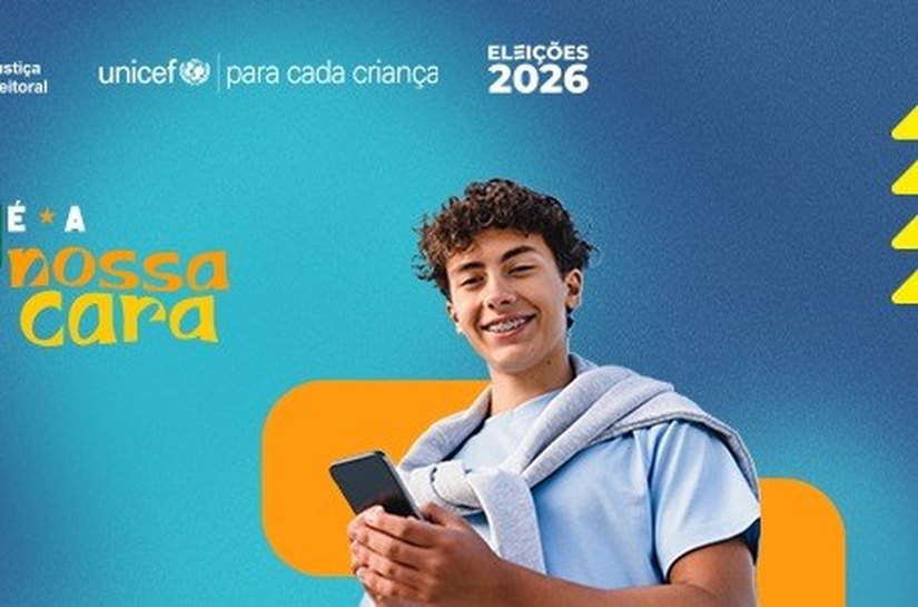 Eleições 2026: TSE e Unicef unem forças para que adolescentes tirem primeiro título