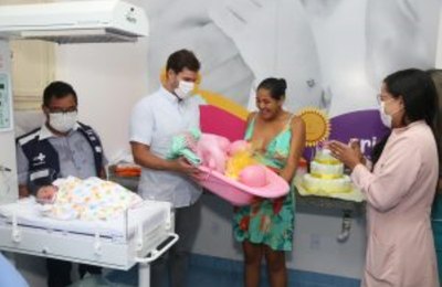 Maternidade de Marechal Deodoro realiza 400 partos em 1 ano e 7 meses de funcionamento