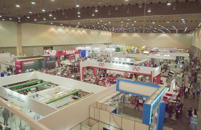 Maquintex+Signs+Pack&Graph 2025 reunirá 500 marcas no Centro de Eventos do Ceará