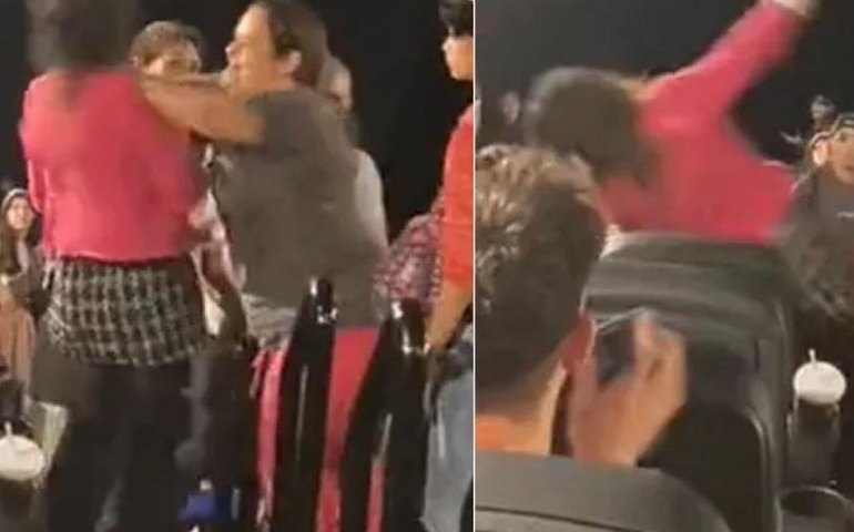 Após ver 'Barbie', mulheres brigam em São Paulo