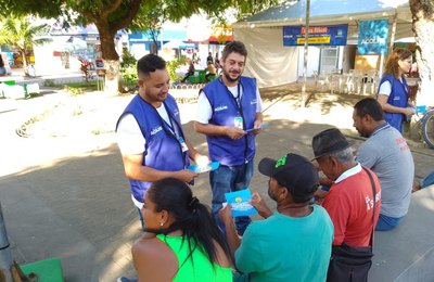 Seprev informa novo endereço da Rede Acolhe em Arapiraca