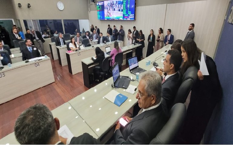 Câmara de Vereadores retoma atividades com disposição de contribuir com avanços para Maceió