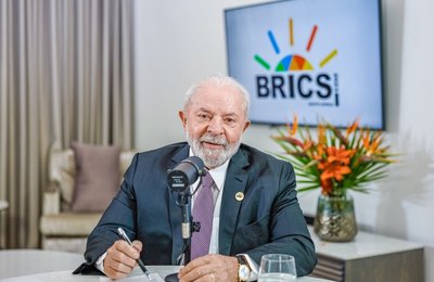 Lula: um novo mundo é possível e a luta contra desigualdades deve estar na ordem do dia