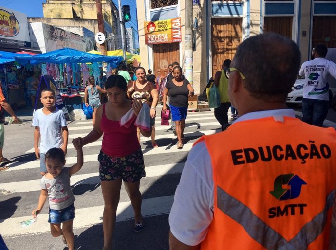 Confira a programação da Semana Nacional de Trânsito em Maceió