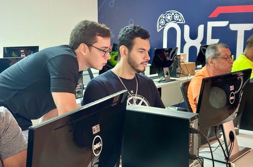 Programa Oxetech abre vagas para workshops na área de tecnologia