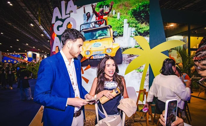 Maragogi marcou presença na ABAV Expo 2025 Maragogi marcou presença na ABAV Expo 2025