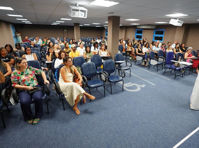 Sesau promove Fórum Perinatal sobre saúde mental na gestação e puerpério