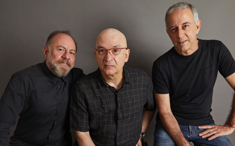 Paralamas do Sucesso apresenta 'Clássicos 40 anos' no Teatro Gustavo Leite, em Maceió