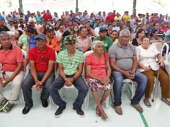 Renan Filho lança o PAA Alagoas e garante foco na agricultura em 2018