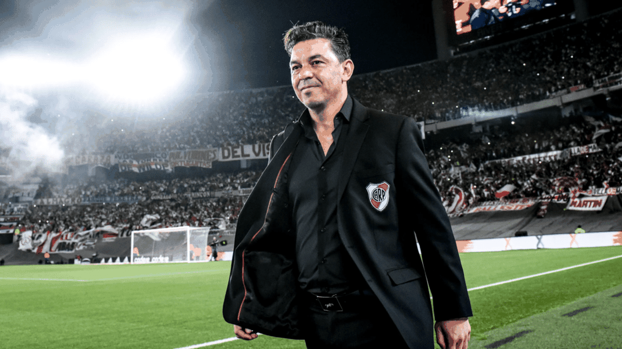 Marcelo Gallardo deixa legado histórico na América do Sul, mas tem futuro incerto