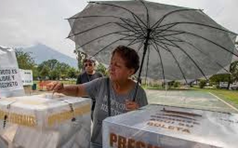 Candidato a prefeito é assassinado após fechamento das urnas no sul do México