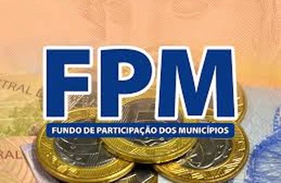 Último FPM de julho será 14,66% menor; recurso entra nesta quinta-feira 