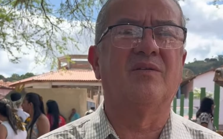 Secretário de Direitos Humanos do Governo de Alagoas reforça solidariedade aos povos indígenas e defende avanço da demarcação