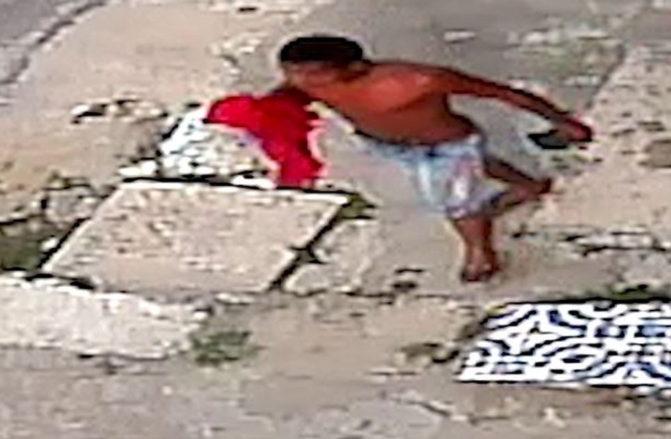 suspeito-latrocinio / Foto: Reprodução: SSP/SE