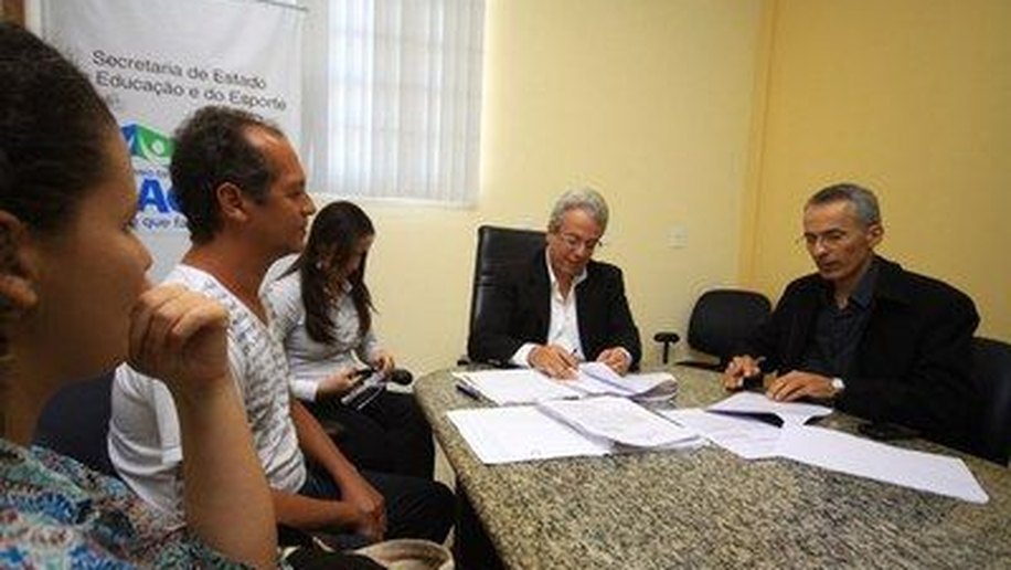 Parceria entre SEE e IZP beneficia alunos do CEPA