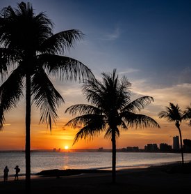 Maceió está entre os cinco destinos mais buscados do Brasil para o feriado de 7 de Setembro
