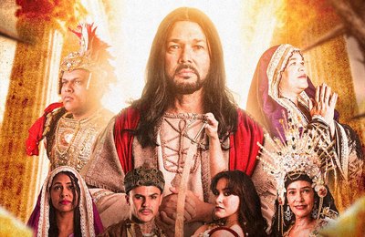 Rio Largo recebe espetáculo “Paixão de Cristo” na Ilha Angelita"