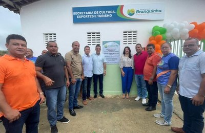 Prefeitura de Branquinha inicia programação em comemoração aos 60 anos de emancipação política