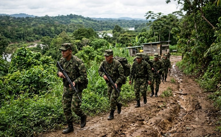 Conflito entre governo colombiano e dissidentes pode afetar países vizinhos, alerta especialista