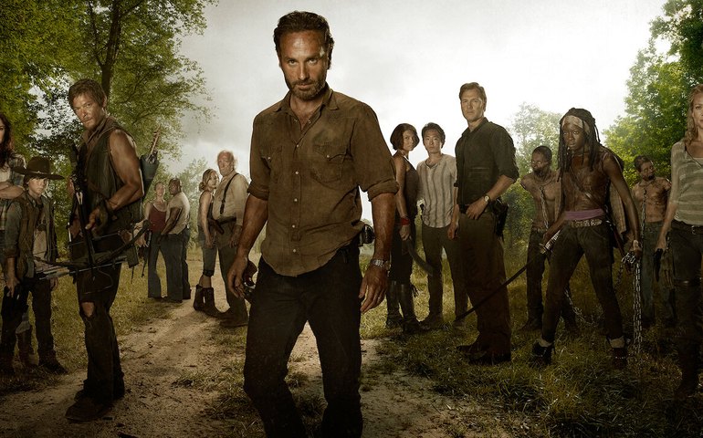 Zumbis, cream cracker e Sartre