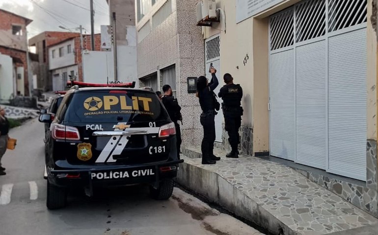 PC participa da operação nacional de combate ao abuso sexual de crianças e adolescentes