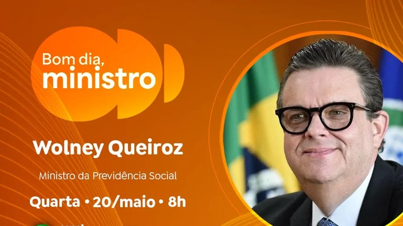 Wolney Queiroz comenta queda na fila do INSS e ampliação de atendimentos previdenciários nesta quarta (20)