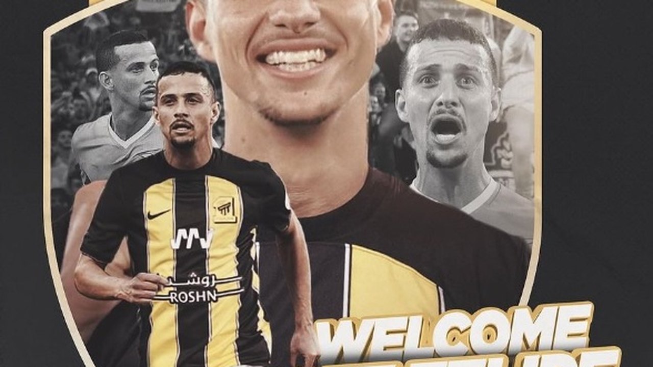 Mais um: brasileiro naturalizado italiano, zagueiro Luiz Felipe assina com o Al-Ittihad
