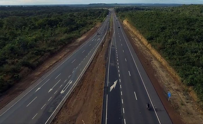 Rodovias Rodovias