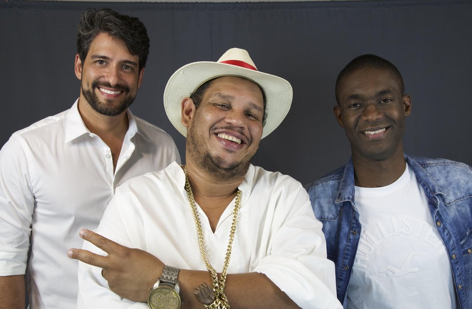 Banda Batifun / Foto: Assessoria do evento