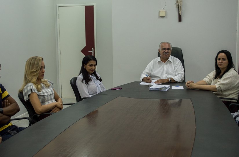 Rogério nomeia nova Superintendência de Esportes de Arapiraca