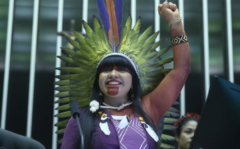 Comissão vai discutir situação de indígenas nas prisões