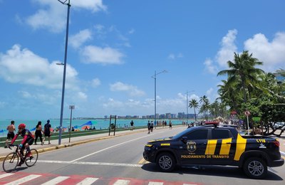 Alta temporada: SMTT inicia Operação Rota do Turismo