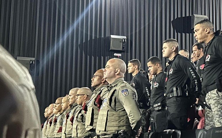 Policial penal de AL destaca importância de especialização para o sistema prisional