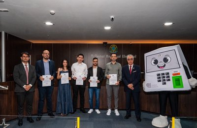 TRE/AL empossa novos servidores aprovados no CNU da Justiça Eleitoral