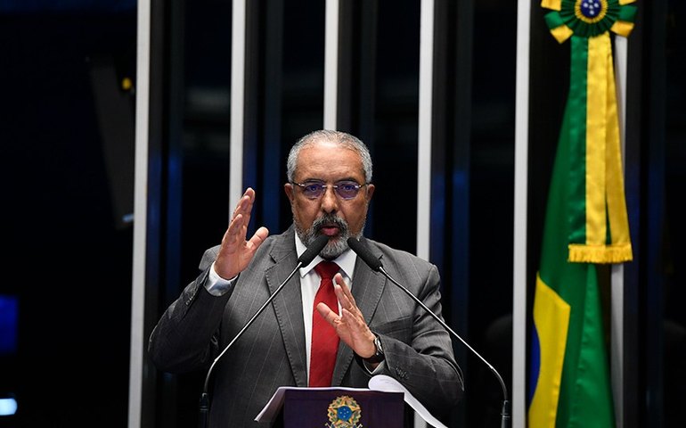 Paim destaca distribuição dos recursos das emendas parlamentares