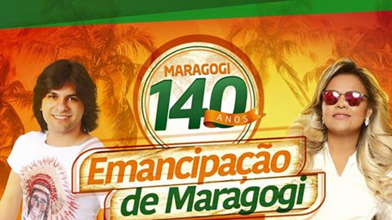 Prefeitura de Maragogi realiza programação especial em comemoração aos 140 anos de emancipação política